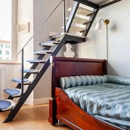 Apartamento Repubblica Livorno