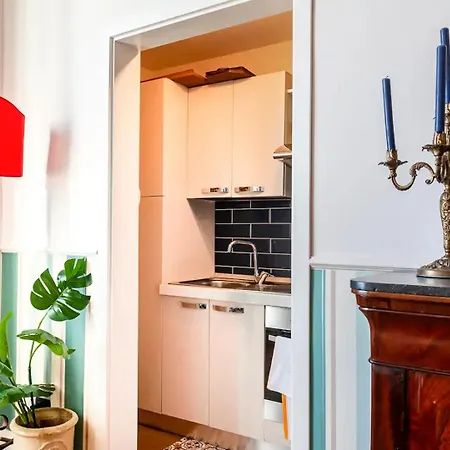 Repubblica Apartamento